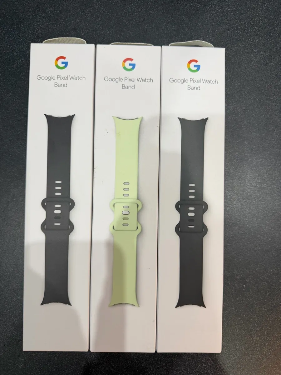 Google pixel watch straps - Image 1
