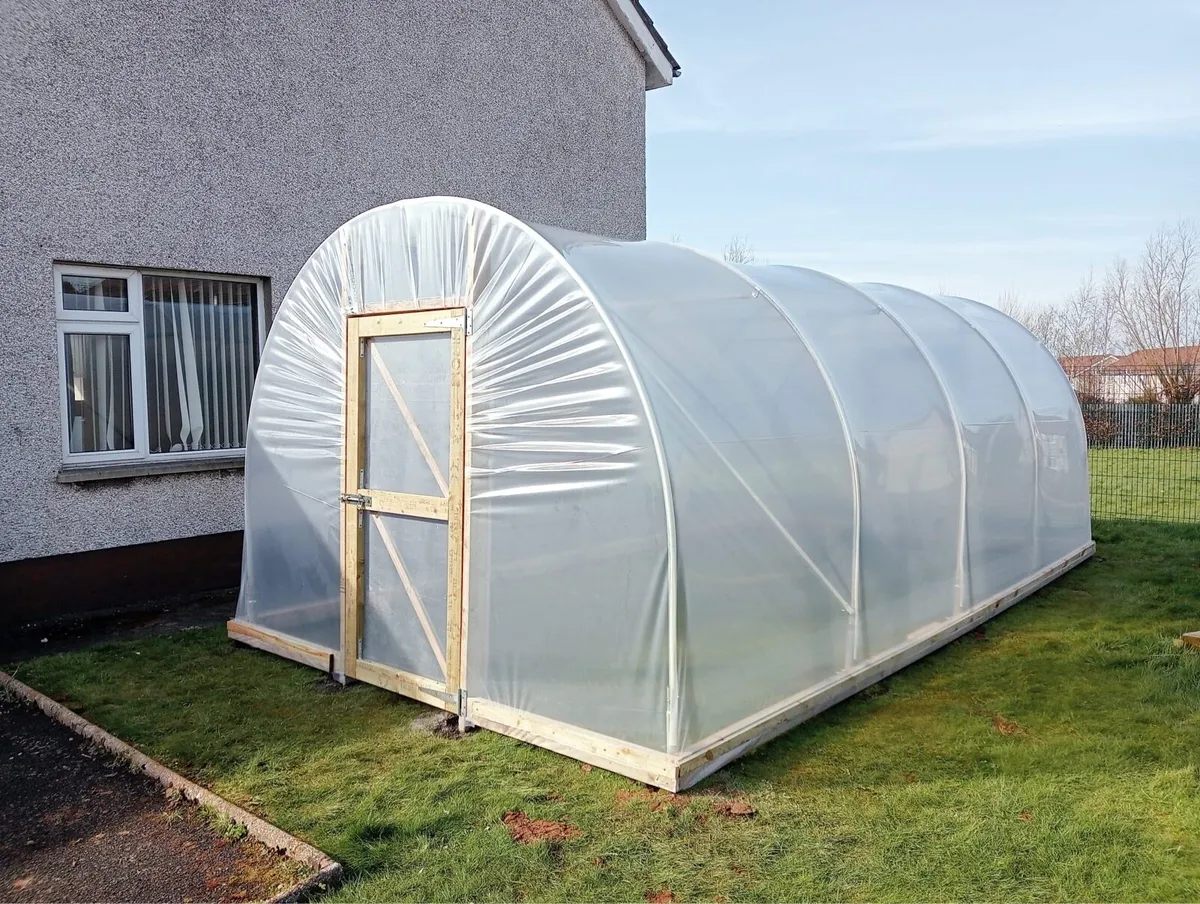 Agent for Polytunnels in Dublin/Cork/Galway - Image 1