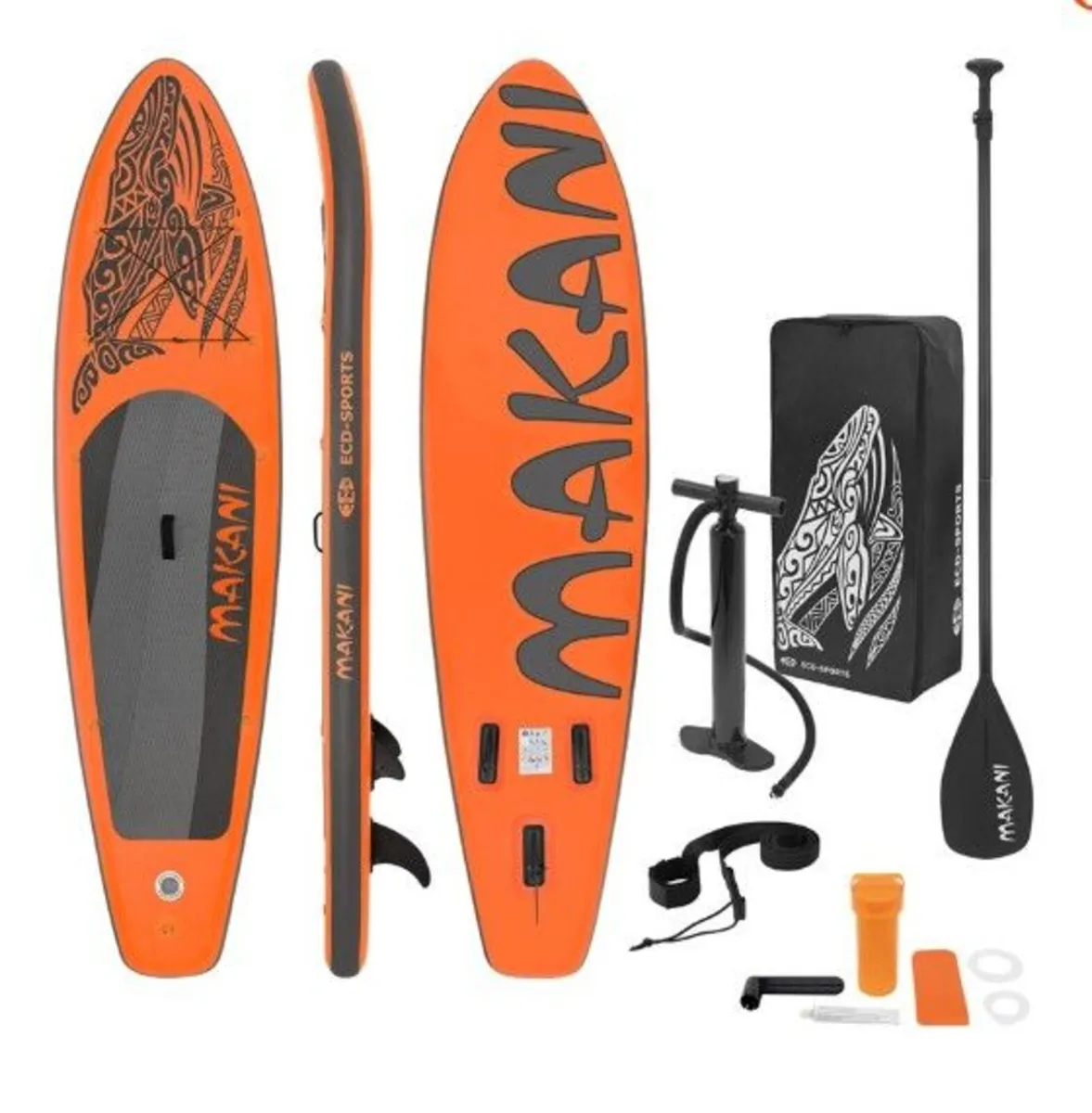 Inflatable Stand Up Paddle Board Set 320cm All-Rou - Image 2