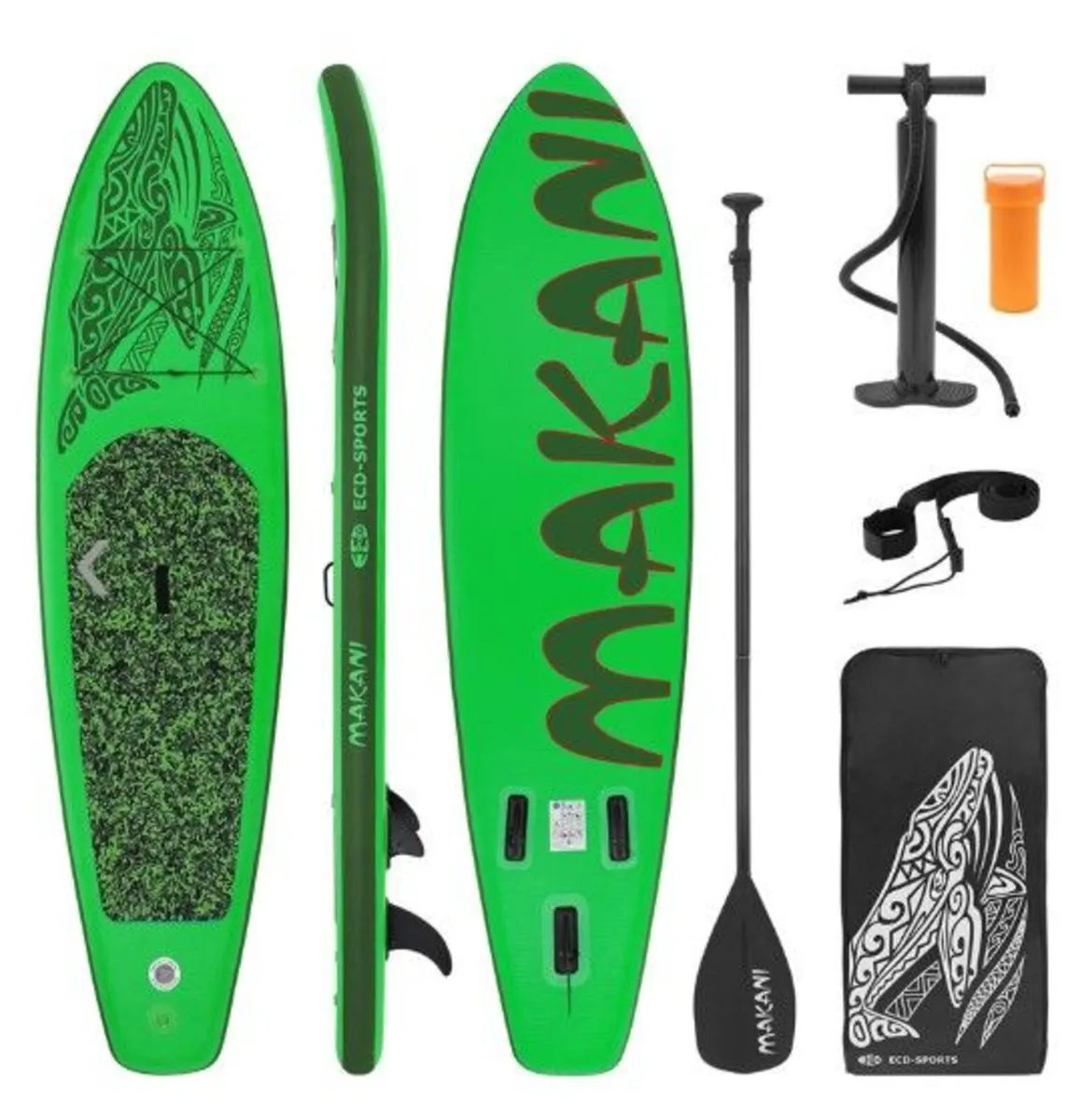 Inflatable Stand Up Paddle Board Set 320cm All-Rou - Image 4