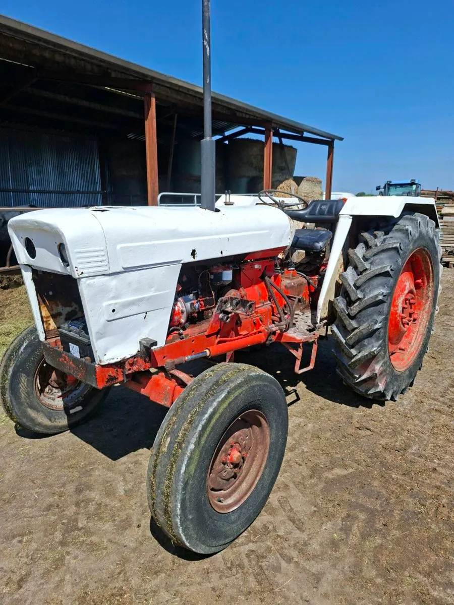 DAVID BROWN 995 - Image 1