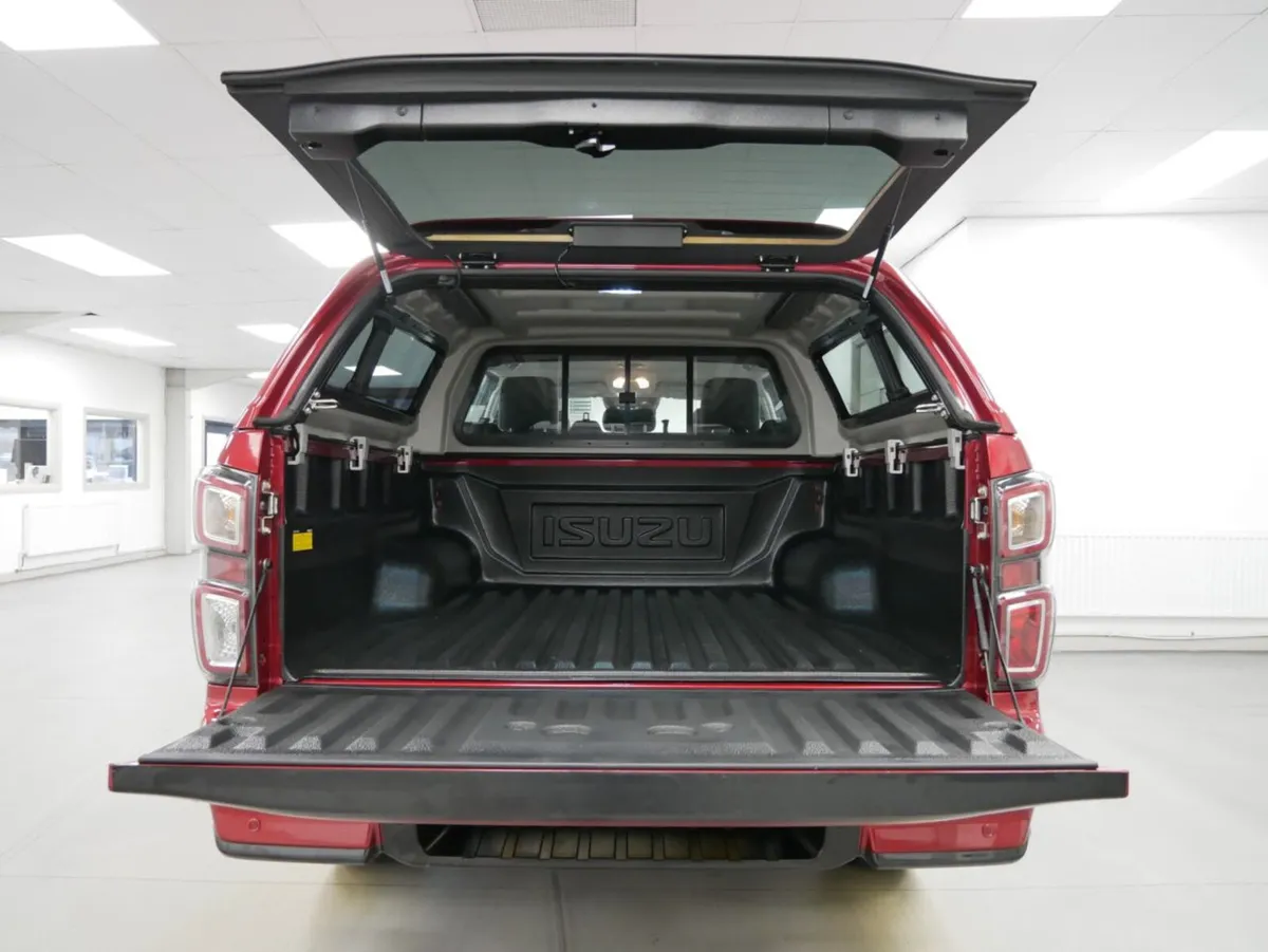 2024 Isuzu D-Max PickUp Van - Image 3