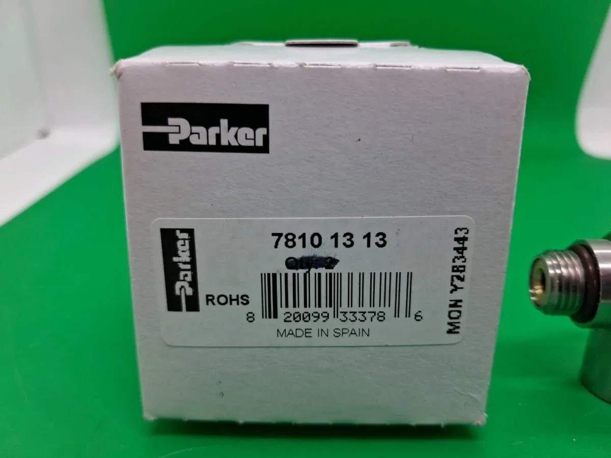 Postage - 4 x Legris 316L - Flow Controller Regula - Image 4