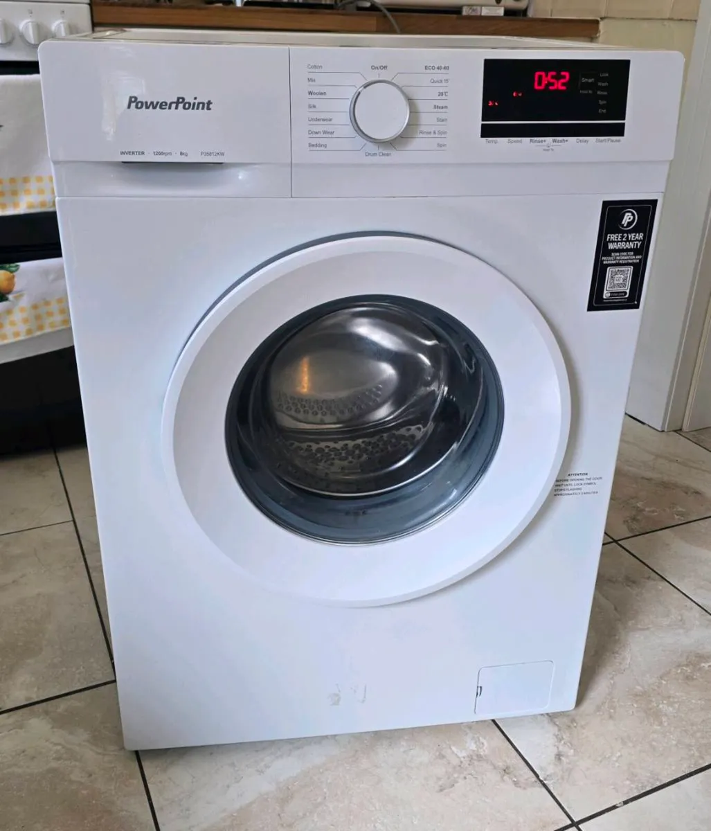 PowerPoint washing machine - Image 1