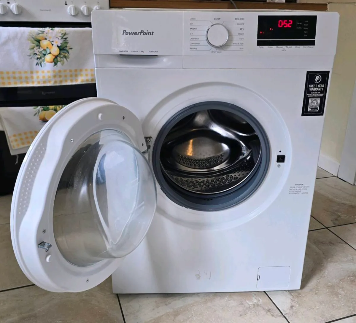 PowerPoint washing machine - Image 2