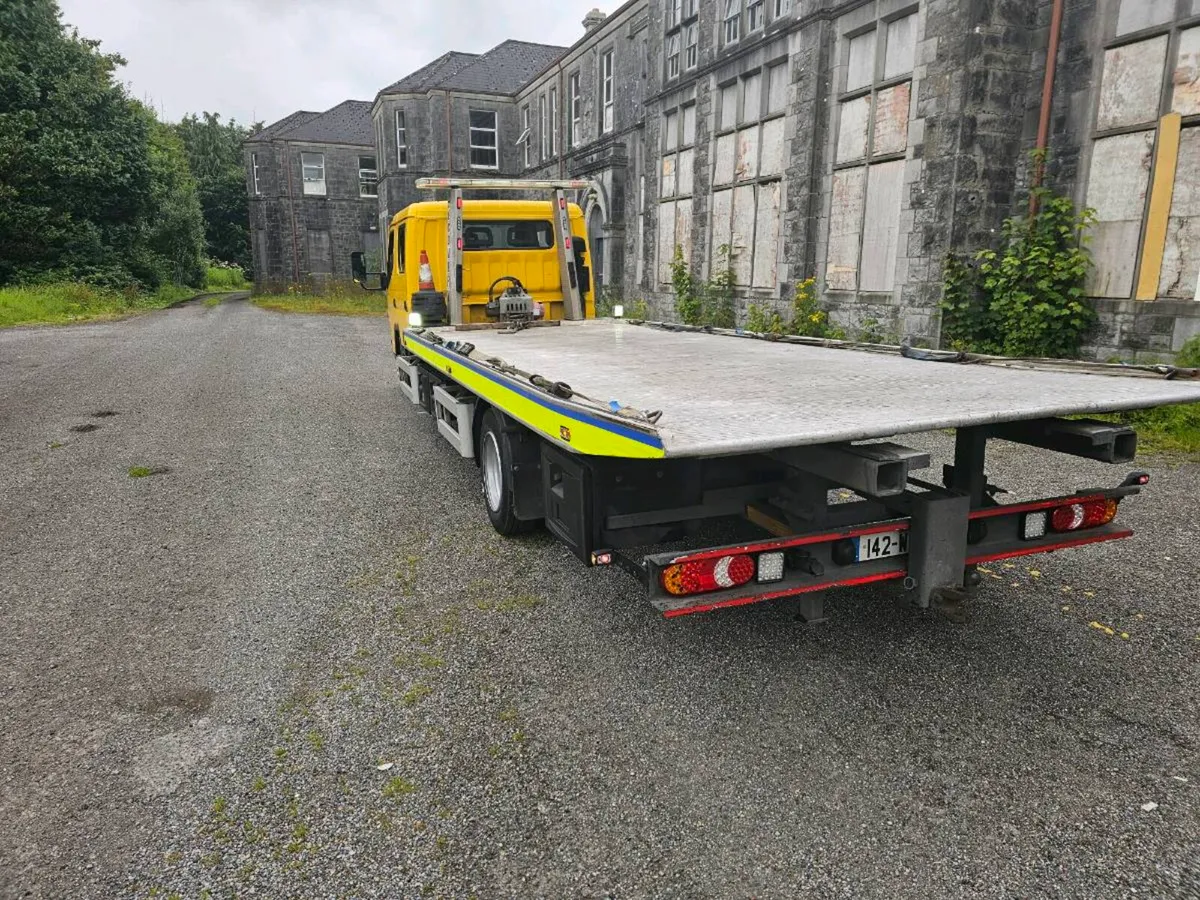 Mitsubishi Canter 7.5t tilt and slide - Image 3