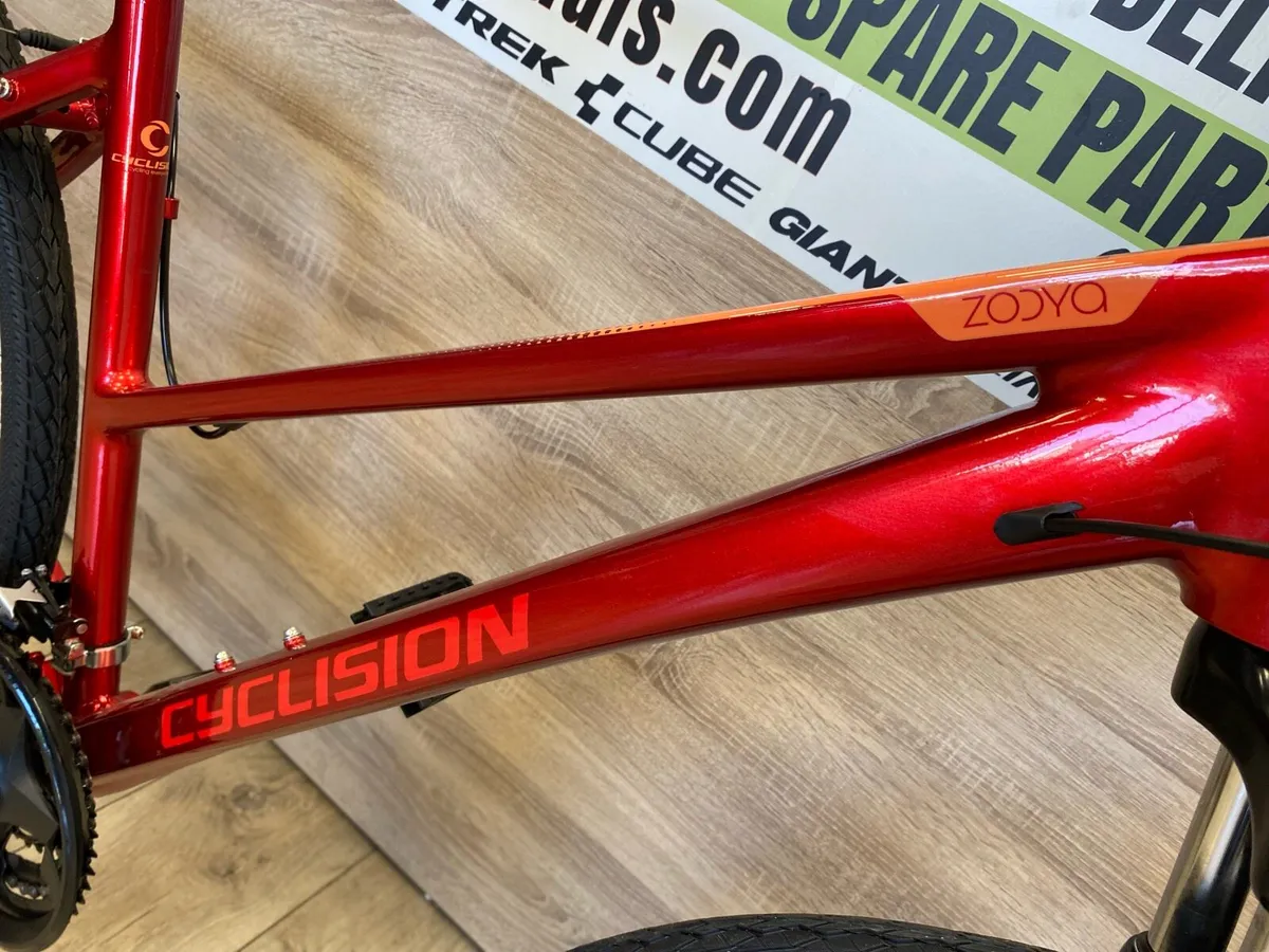 Cyclision Zodya 5 (brand new) - Image 4