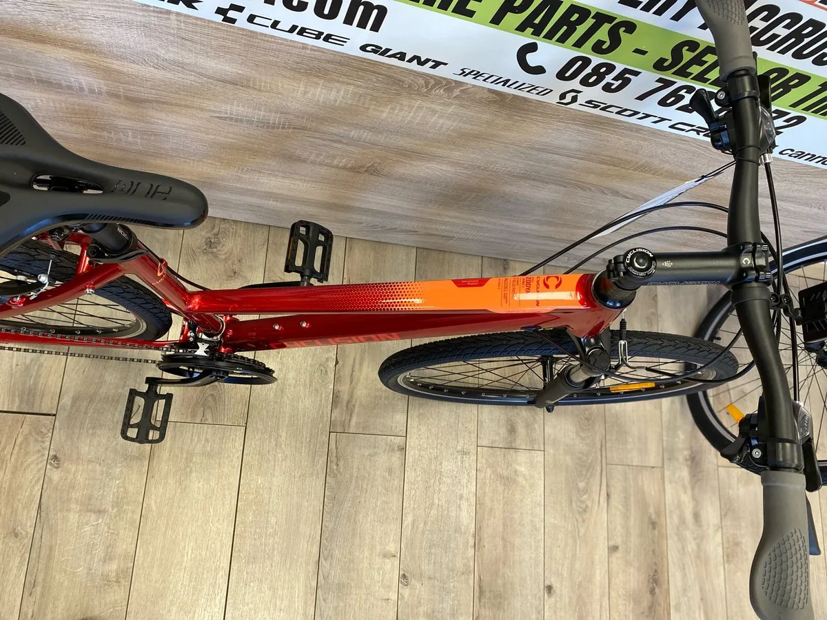 Cyclision Zodya 5 (brand new) - Image 2