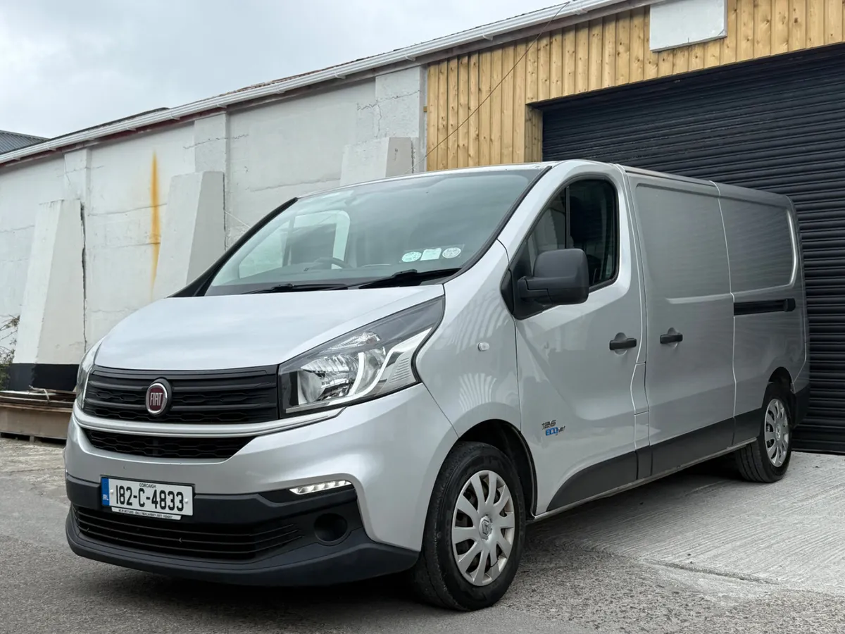 ⚫️Fiat Talento (182) MINT CONDITION ⚫️ - Image 3