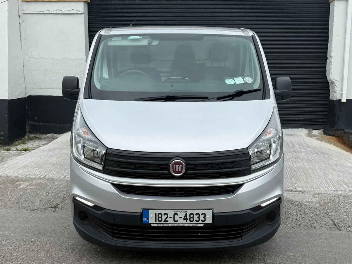 ⚫️Fiat Talento (182) MINT CONDITION ⚫️ - Image 2