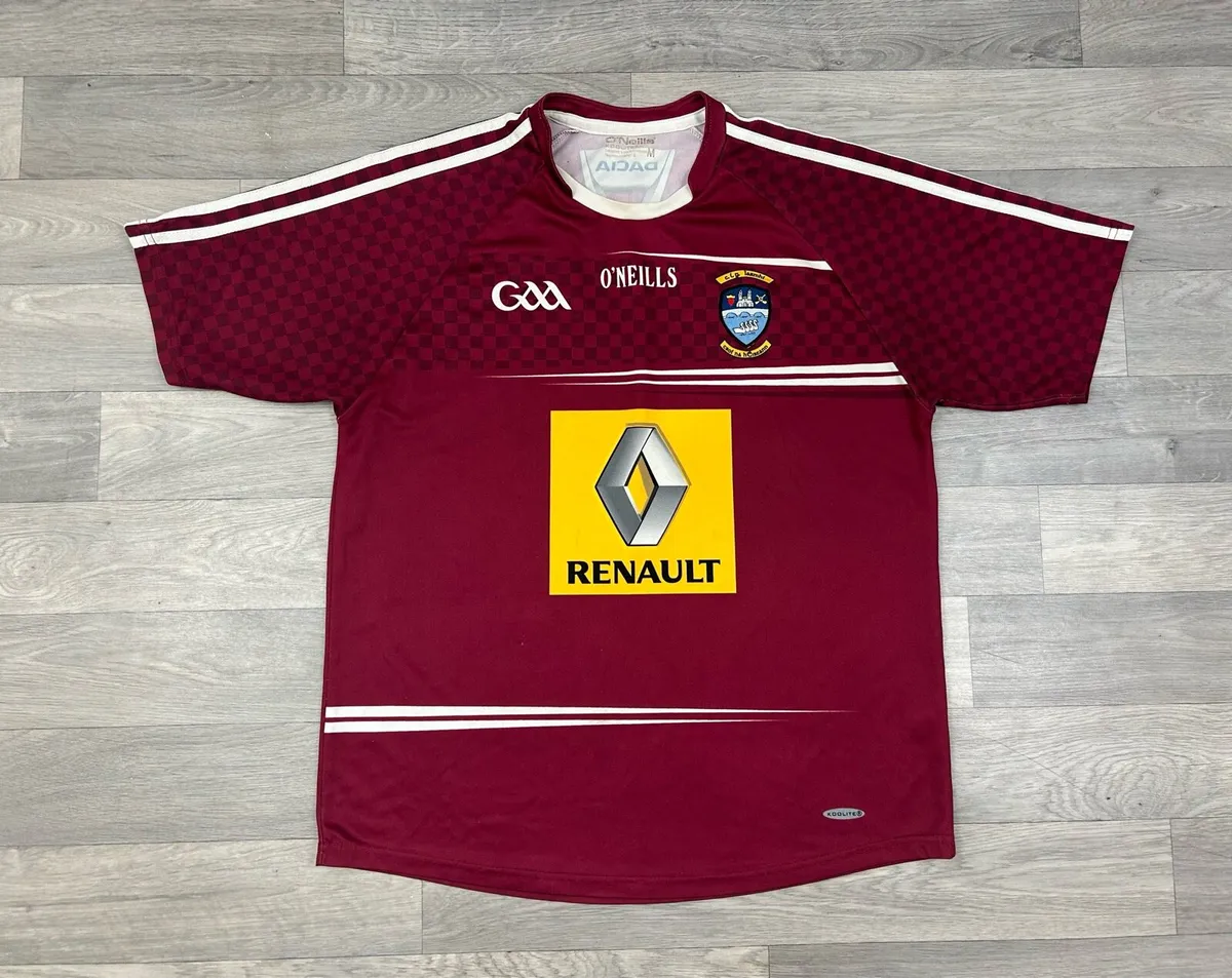 Westmeath Gaa Jersey Shirt Mens Medium - Image 1