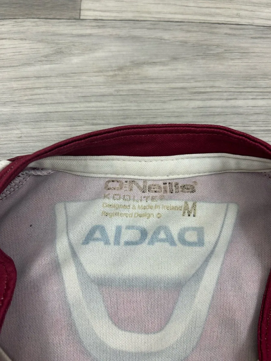 Westmeath Gaa Jersey Shirt Mens Medium - Image 4