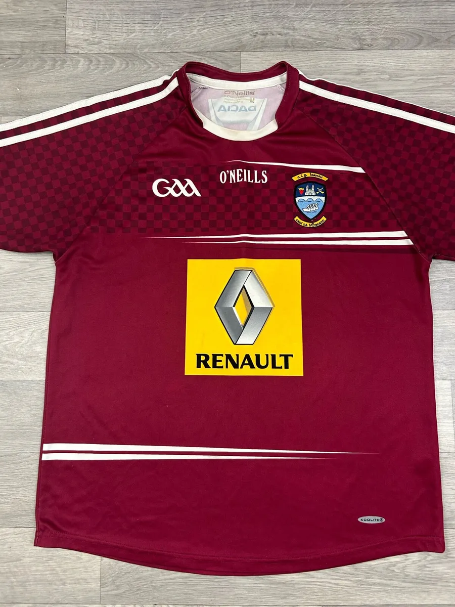 Westmeath Gaa Jersey Shirt Mens Medium - Image 2