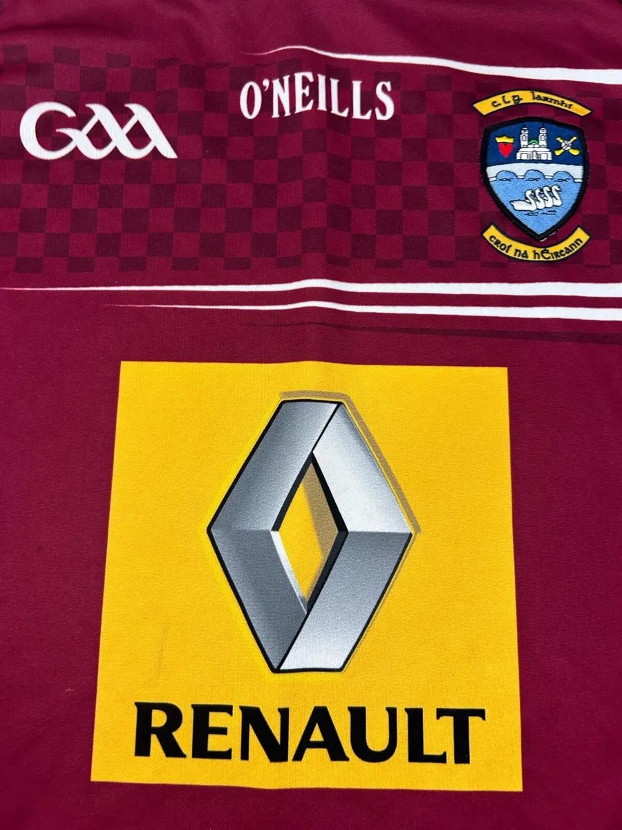 Westmeath Gaa Jersey Shirt Mens Medium - Image 3