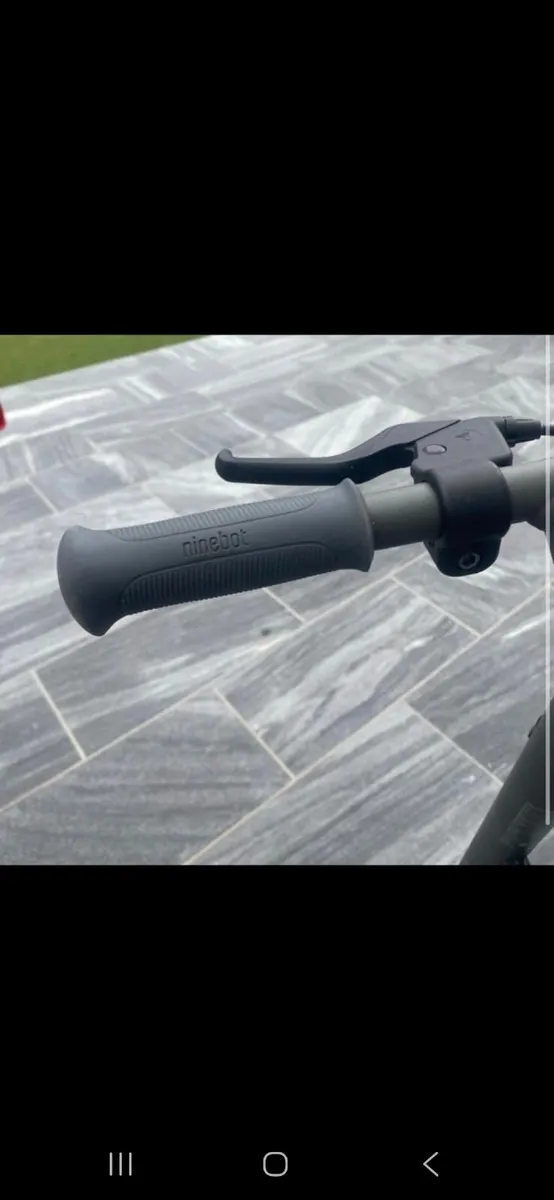 Electric Scooter - Image 4