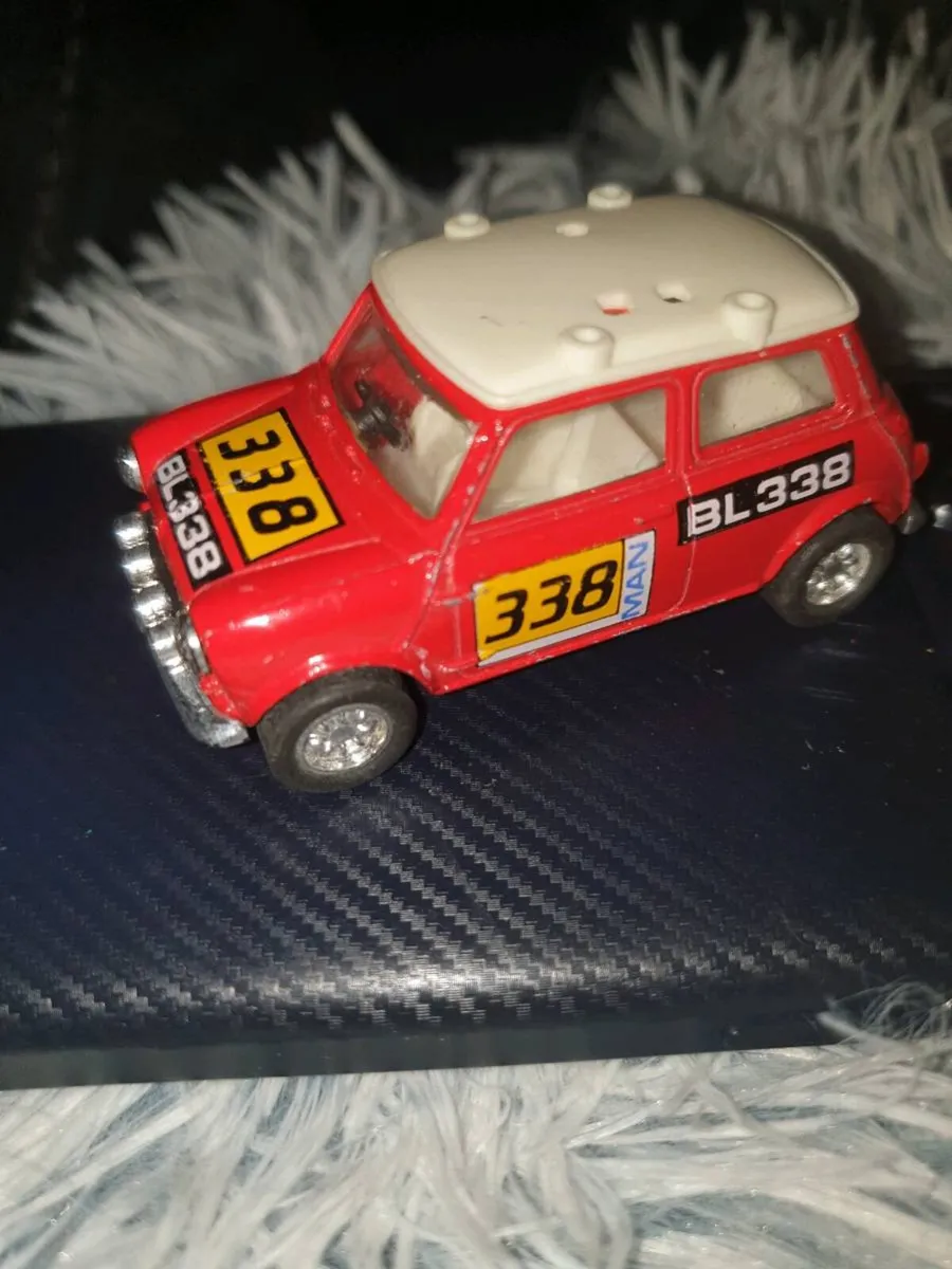 RALLY MINI DIE.CAST MODEL - Image 1