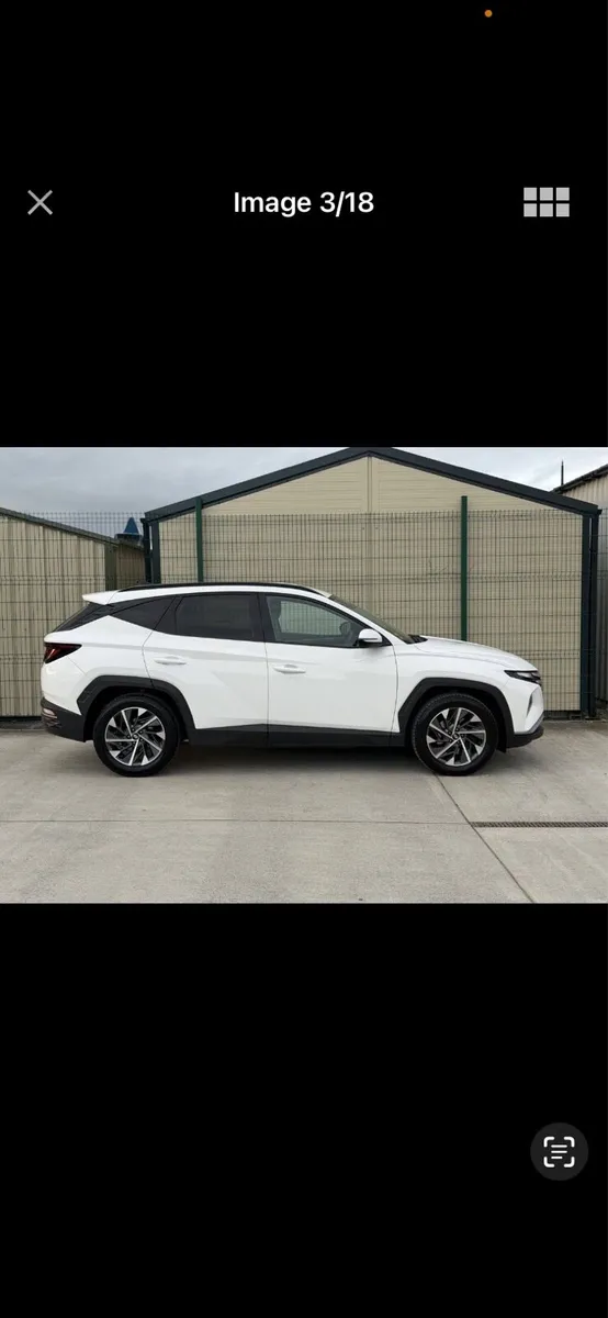 211 Hyundai Tuscan 1.6 executive model - Image 1