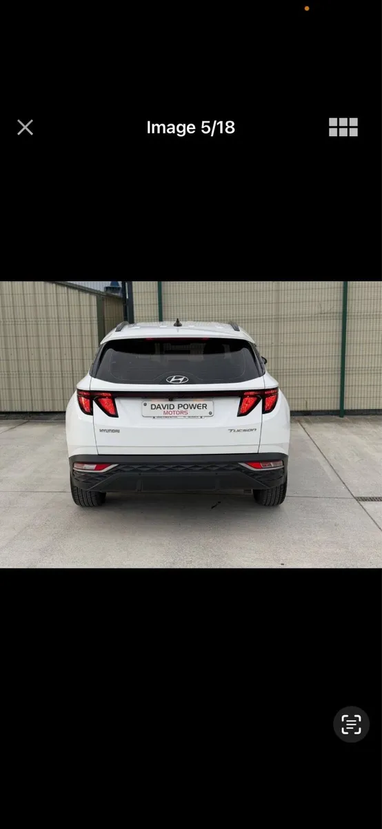 211 Hyundai Tuscan 1.6 executive model - Image 3