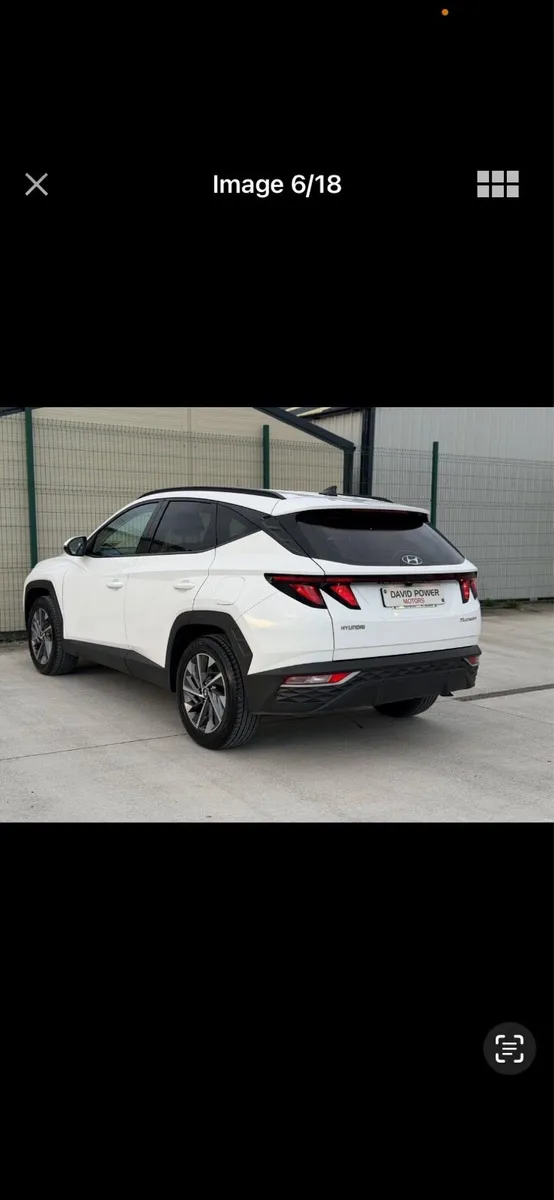 211 Hyundai Tuscan 1.6 executive model - Image 4