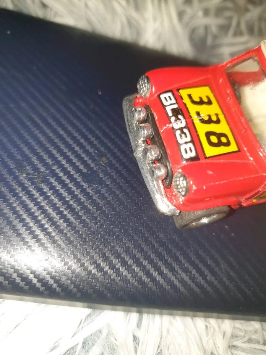 RALLY MINI DIE.CAST MODEL - Image 2