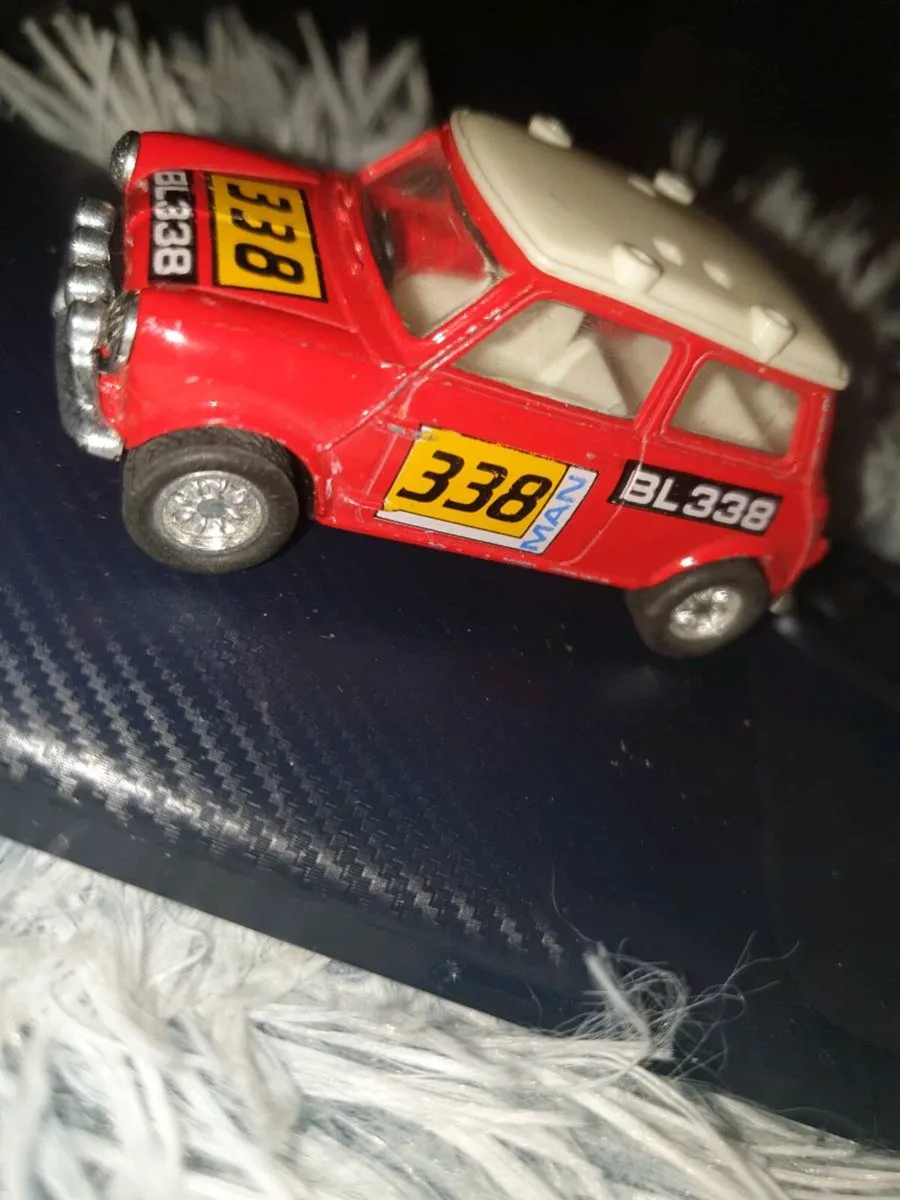 RALLY MINI DIE.CAST MODEL - Image 3