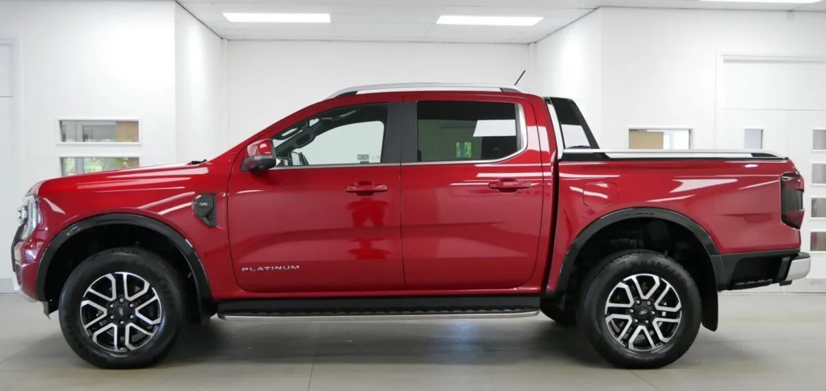 2025 Ford Ranger PickUp Van - Image 1