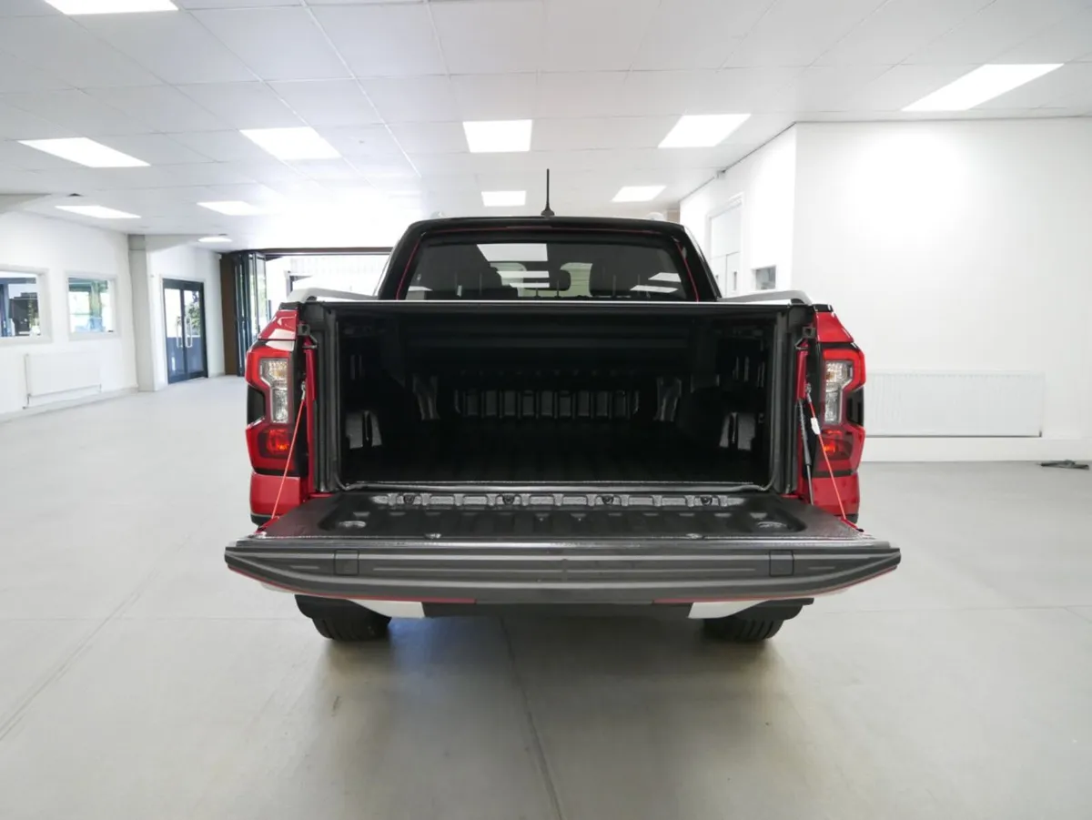 2025 Ford Ranger PickUp Van - Image 3