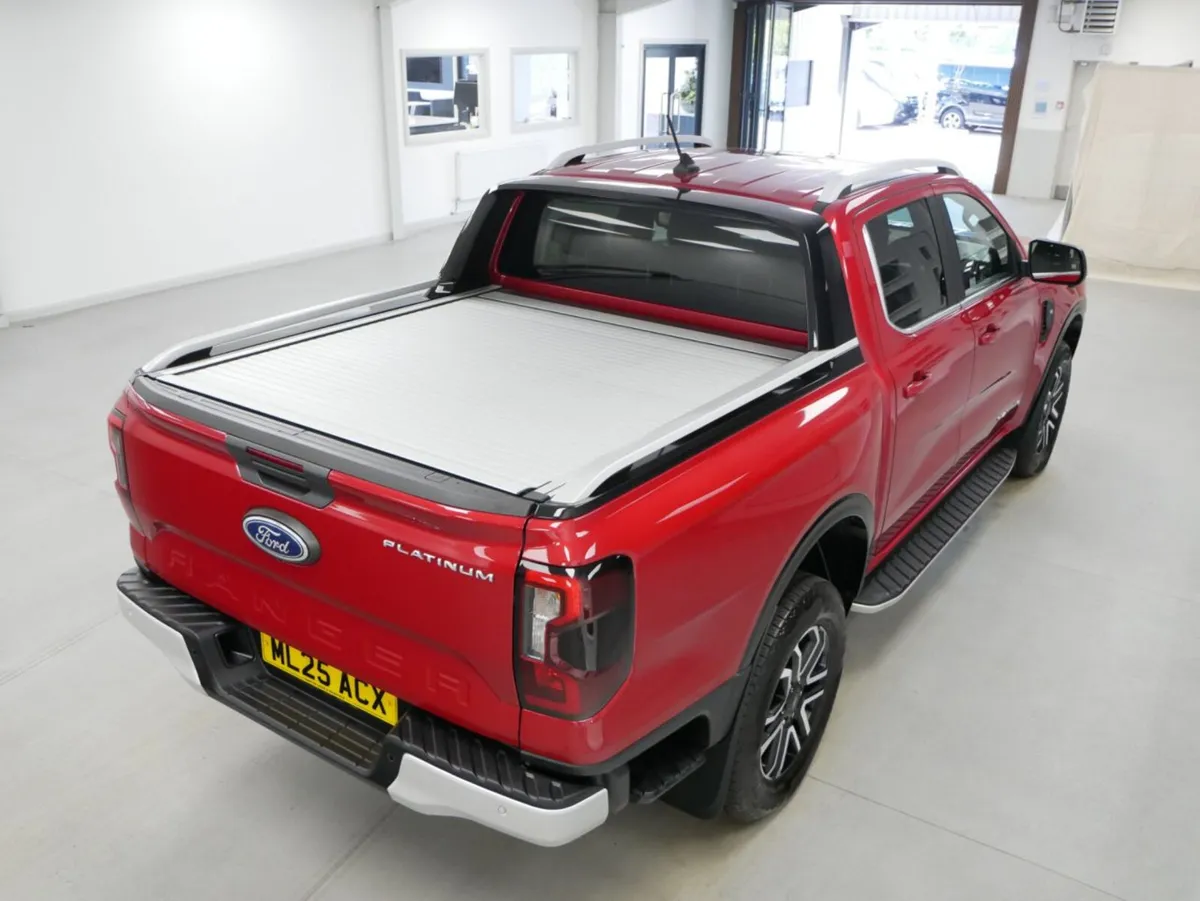 2025 Ford Ranger PickUp Van - Image 4