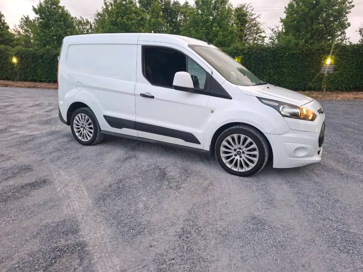 Ford transit connect - Image 1