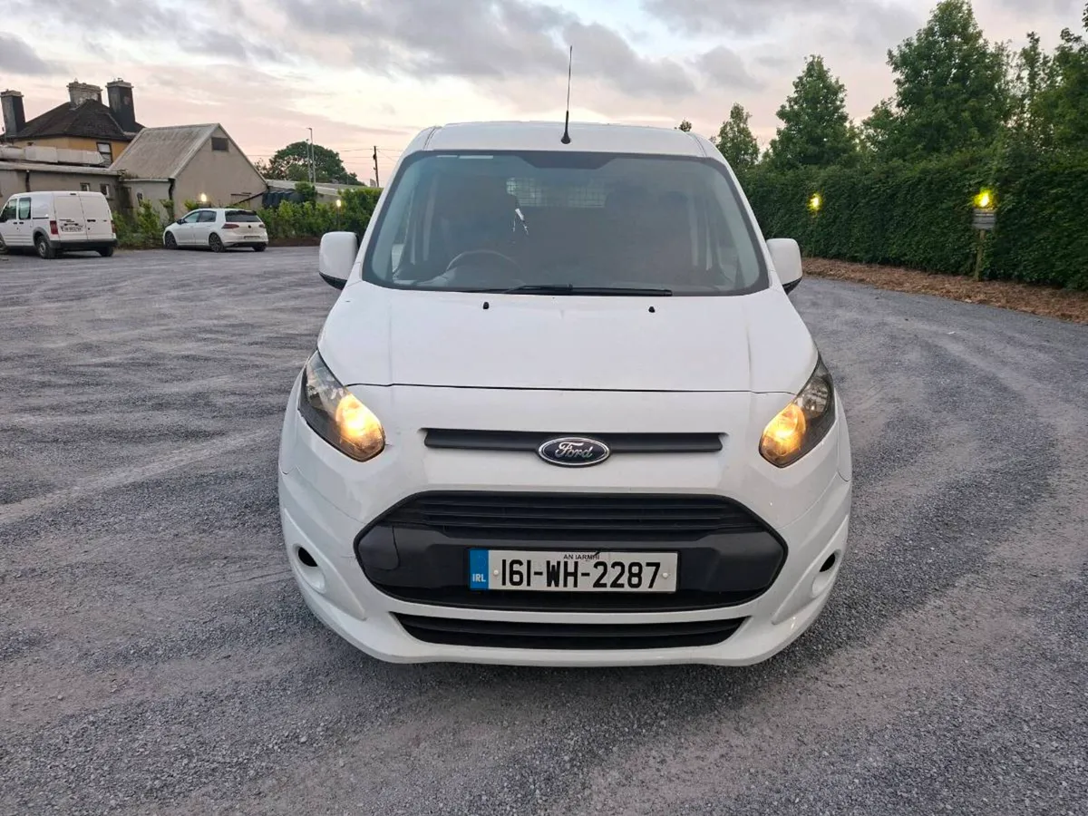 Ford transit connect - Image 2