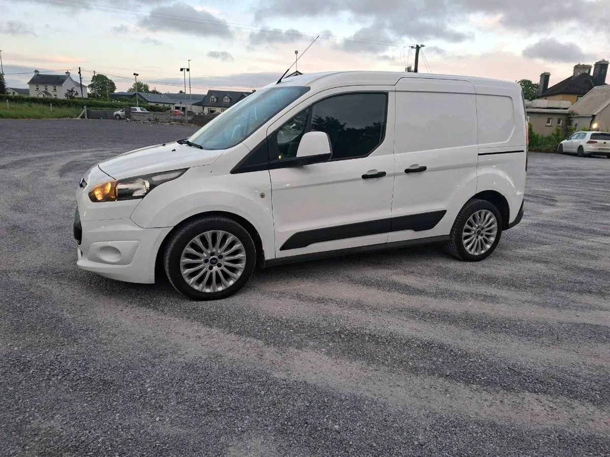 Ford transit connect - Image 3
