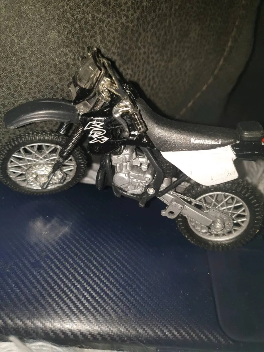 KAWASAKI  KDX MODEL - Image 1