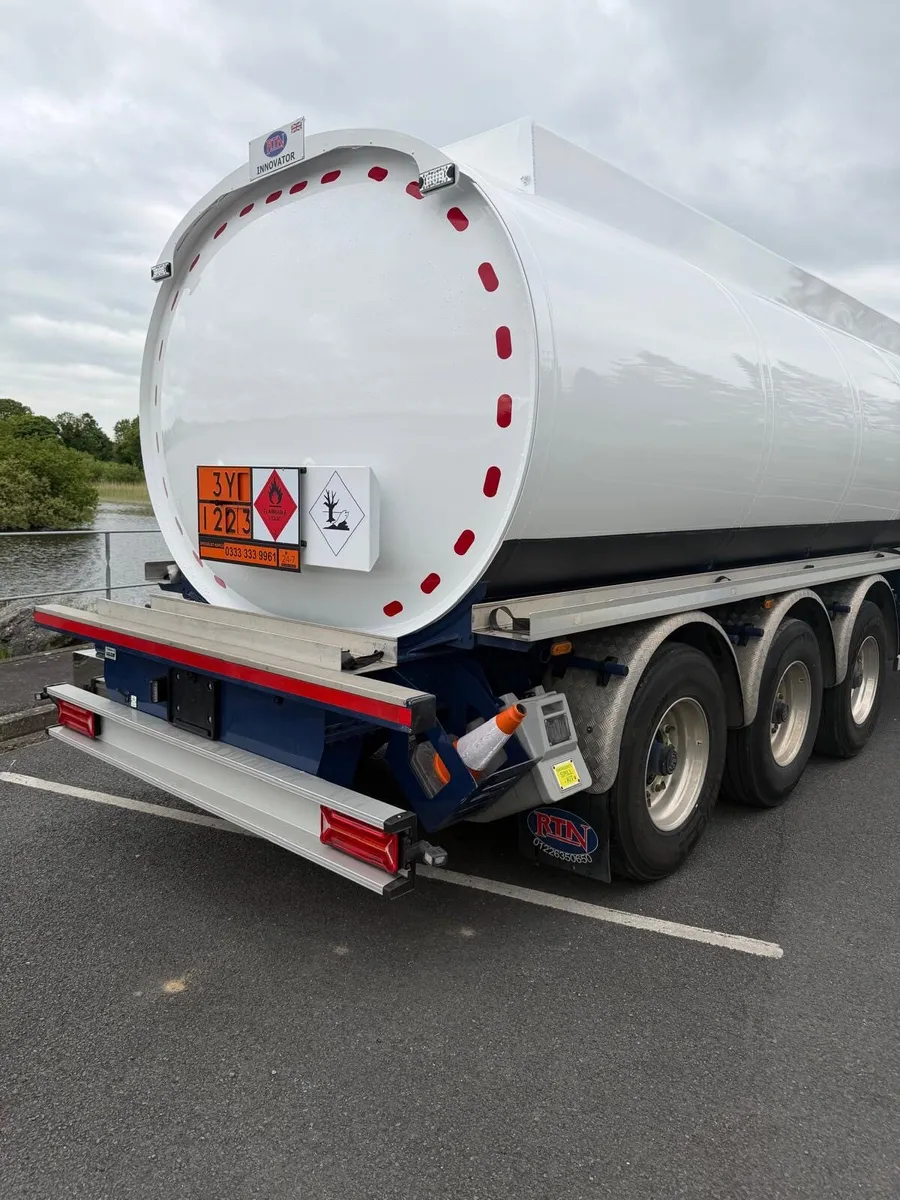 Lakeland Innovator Fuel Tanker 2024 - Image 3