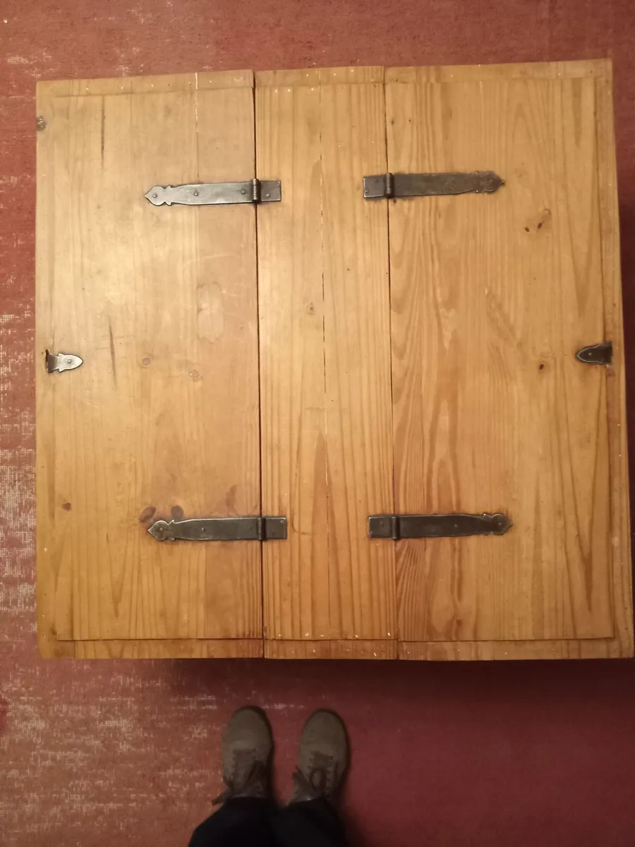 Mexican pine storage box - Image 4