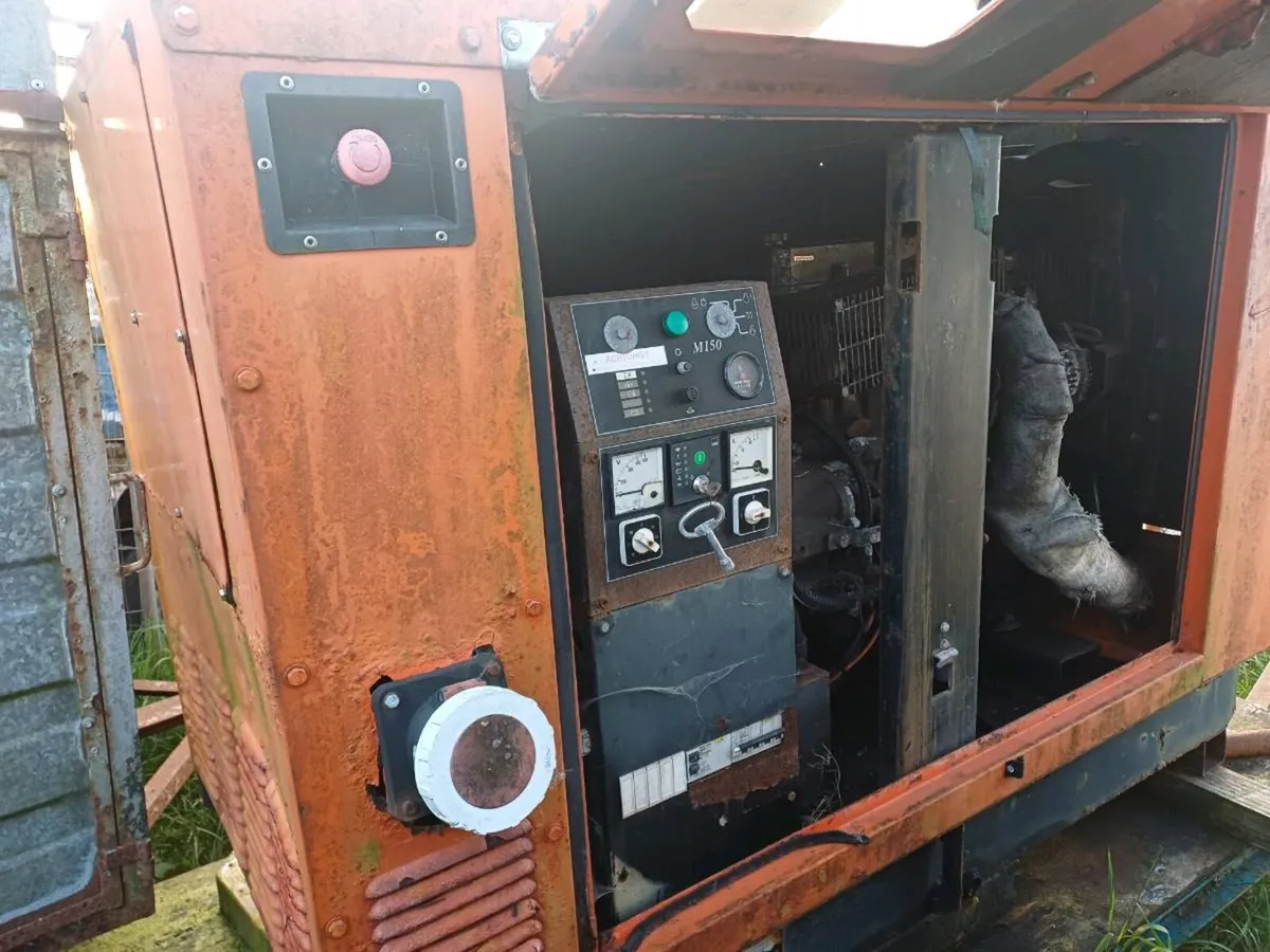 3 phase generator - Image 1