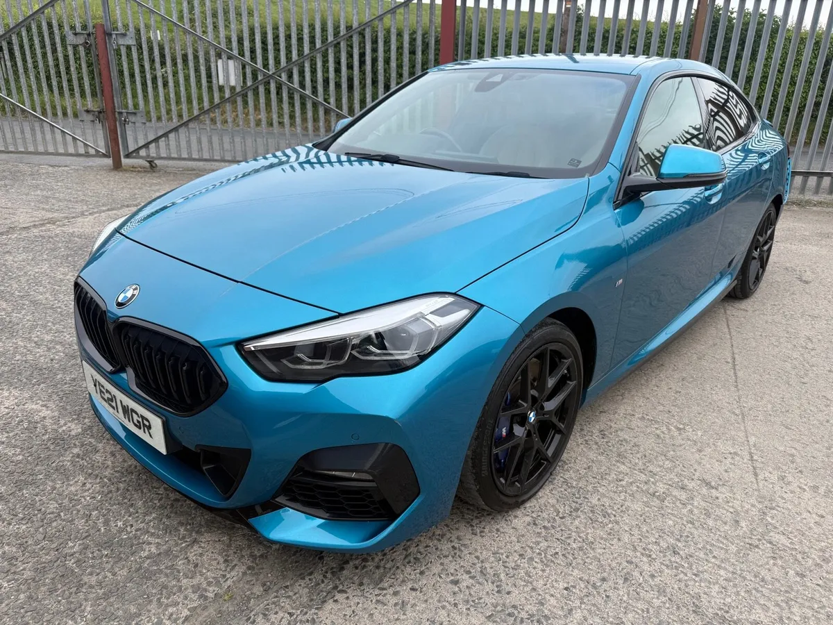2021 BMW 218i [136] M Sport 4dr AUTO only 41k - Image 2