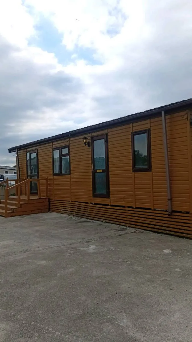 2014 log cabin style chalet - Image 2
