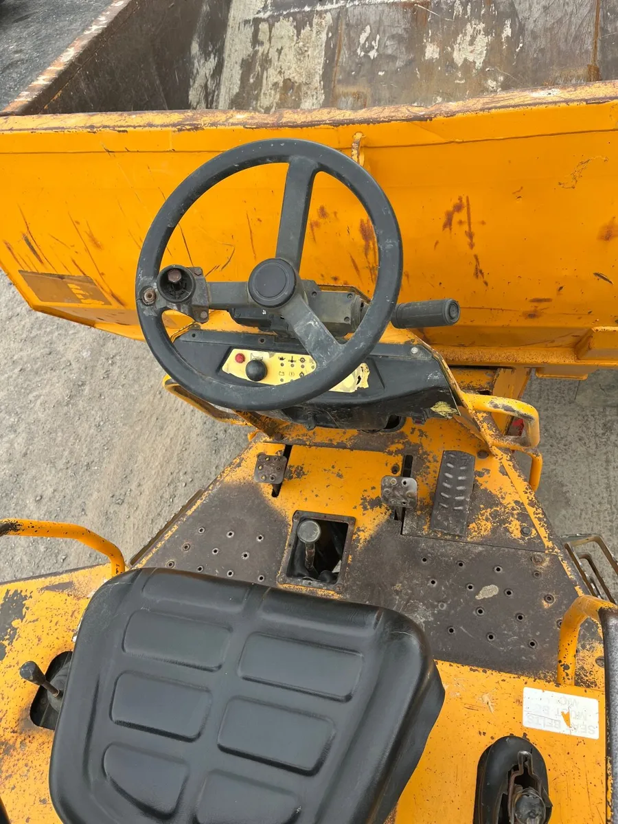 10 tonne Thwaites dumper - Image 2