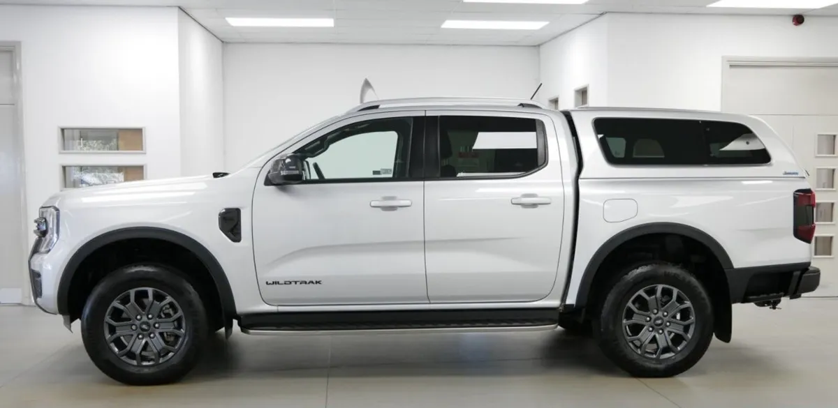 2023 Ford Ranger PickUp Van - Image 1