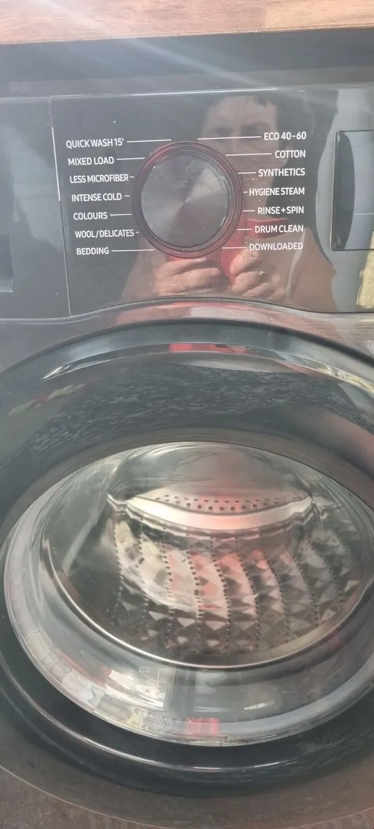 Samsung  washing machine - Image 3