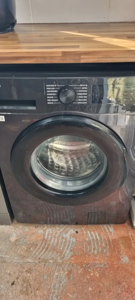Samsung  washing machine - Image 4
