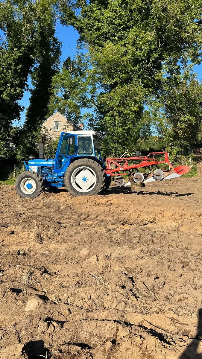 Ford 7610 - Image 2