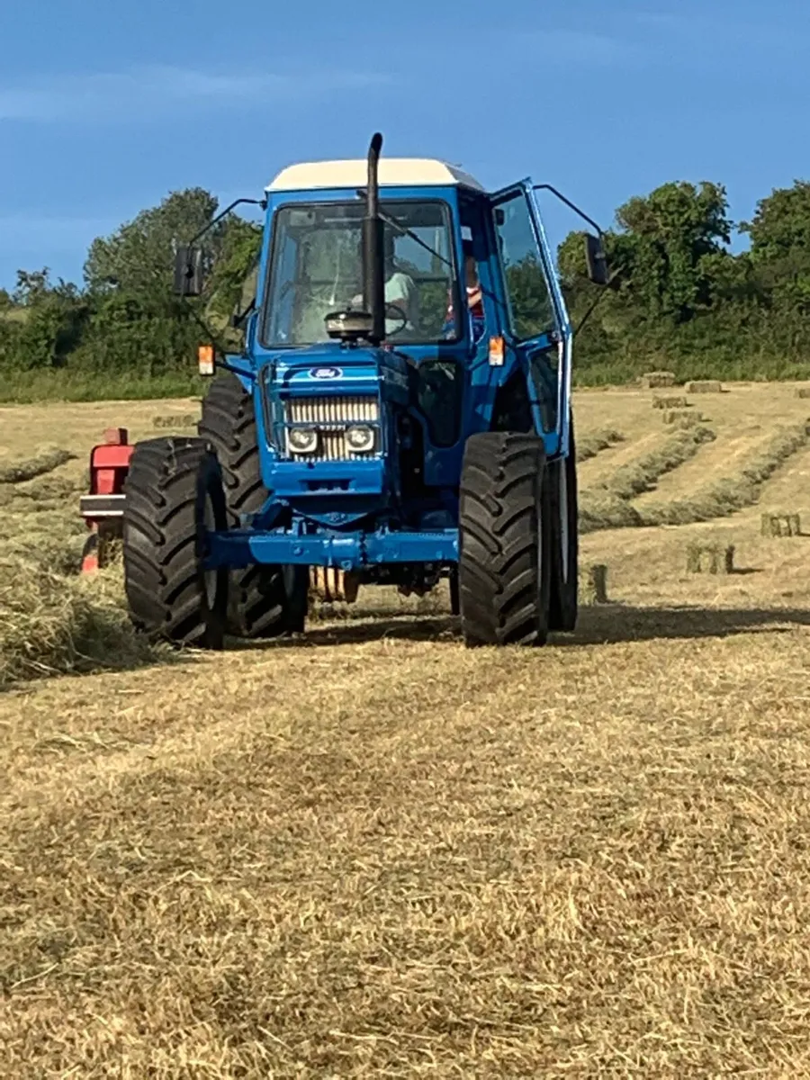 Ford 7610 - Image 3