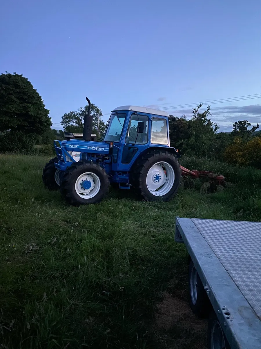 Ford 7610 - Image 4