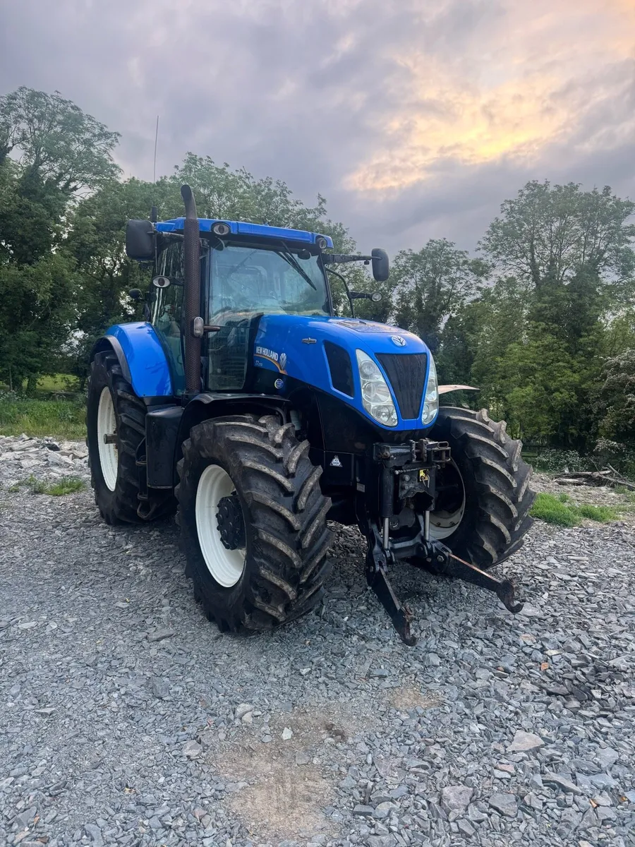 New Holland t7.270 - Image 2