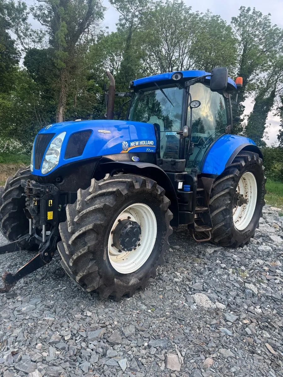 New Holland t7.270 - Image 3