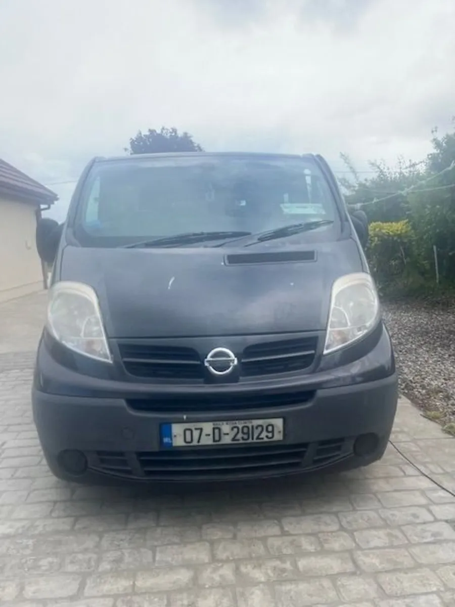 campervan - Image 1