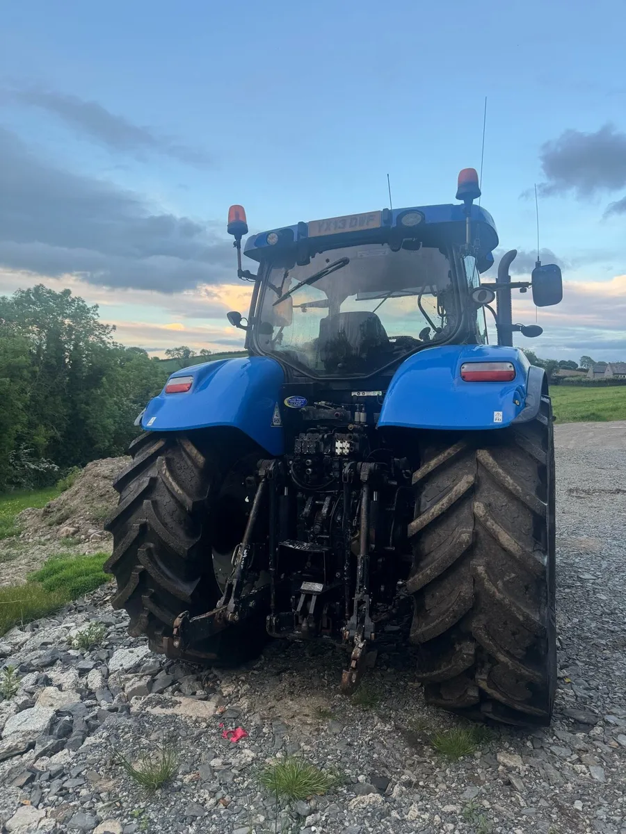 New Holland t7.270 - Image 4