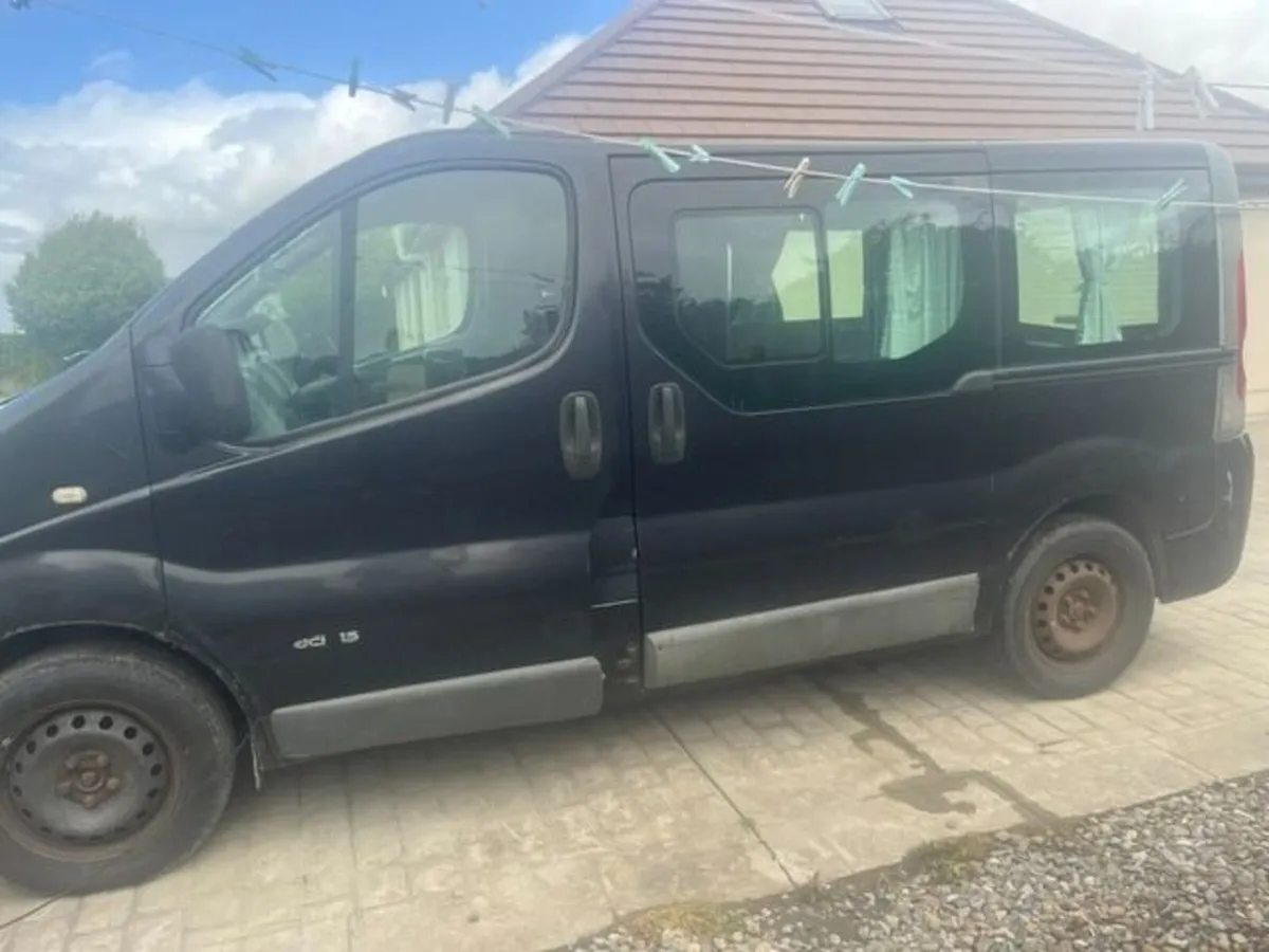 campervan - Image 4