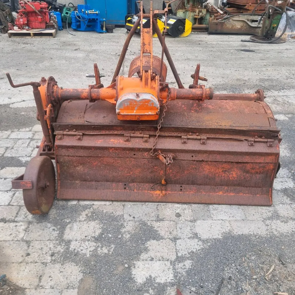 Howard rotavator - Image 1